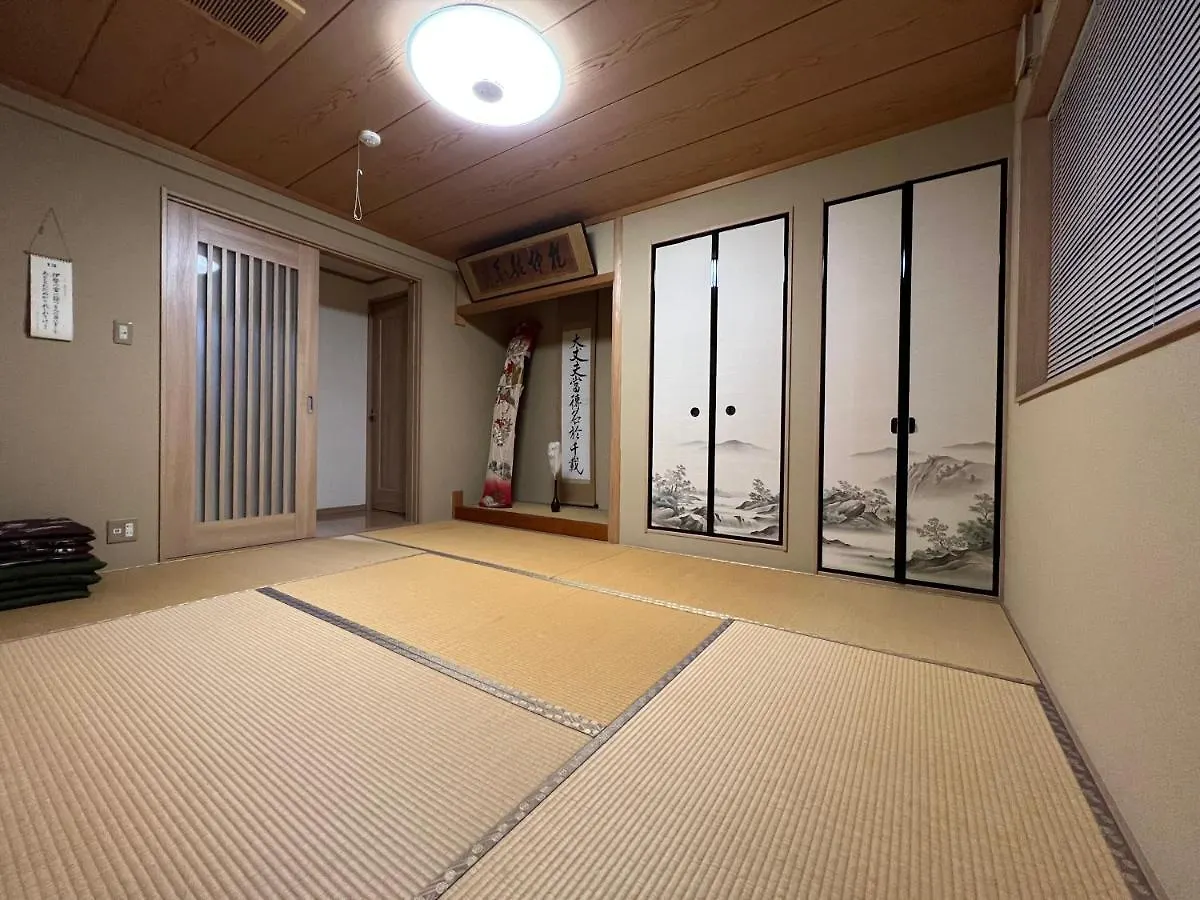 Platinum Kitaoji Villa Kyoto
