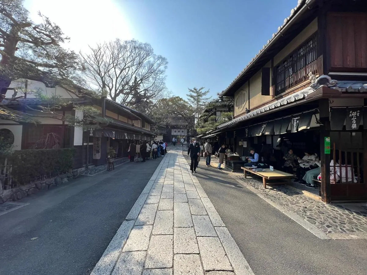 Vakantiehuis Platinum Kitaoji Villa Kyoto