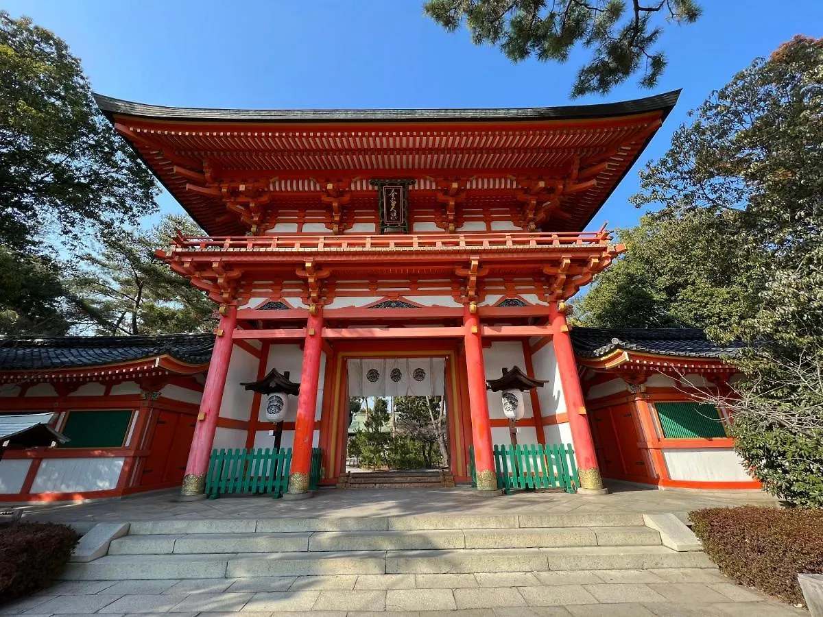 Platinum Kitaoji Villa Kyoto 0*,  Japan
